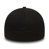 Șapcă New York Yankees, New Era, 39THIRTY, Basic, negru total