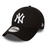 Șapcă New York Yankees, New Era, 39THIRTY, Basic, negru