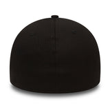 Șapcă New York Yankees, New Era, 39THIRTY, Basic, negru