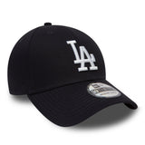 Șapcă Los Angeles Dodgers, New Era, 39THIRTY, Basic, albastră