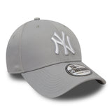 Șapcă New York Yankees, New Era, 39THIRTY, Basic, gri