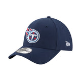 Șapcă de baseball Tennessee Titans, echipă, New Era, 9FORTY, albastru
