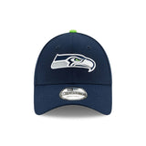 Șapcă Seattle Seahawks, echipa, New Era, 9FORTY, albastru
