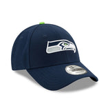 Șapcă Seattle Seahawks, echipa, New Era, 9FORTY, albastru