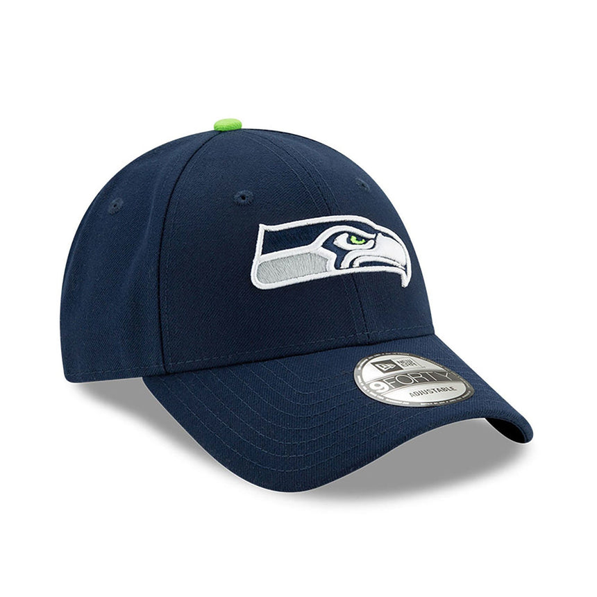 Șapcă Seattle Seahawks, echipa, New Era, 9FORTY, albastru