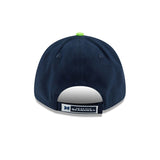 Șapcă Seattle Seahawks, echipa, New Era, 9FORTY, albastru