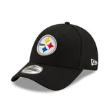 Șapcă de baseball Pittsburgh Steelers, New Era, neagră