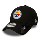 Șapcă de baseball Pittsburgh Steelers, New Era, neagră