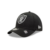 șapcă Las Vegas Raiders, New Era, 9FORTY, neagră