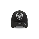 șapcă Las Vegas Raiders, New Era, 9FORTY, neagră