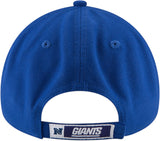 Șapcă de baseball New York Giants, New Era, 9FORTY, albastră