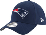Șapcă de baseball New England Patriots, New Era, 9FORTY, albastră