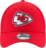 Șapcă Kansas City Chiefs, New Era, 9FORTY, Roșu