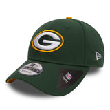 Șapcă Green Bay Packers, New Era, 9FORTY, verde