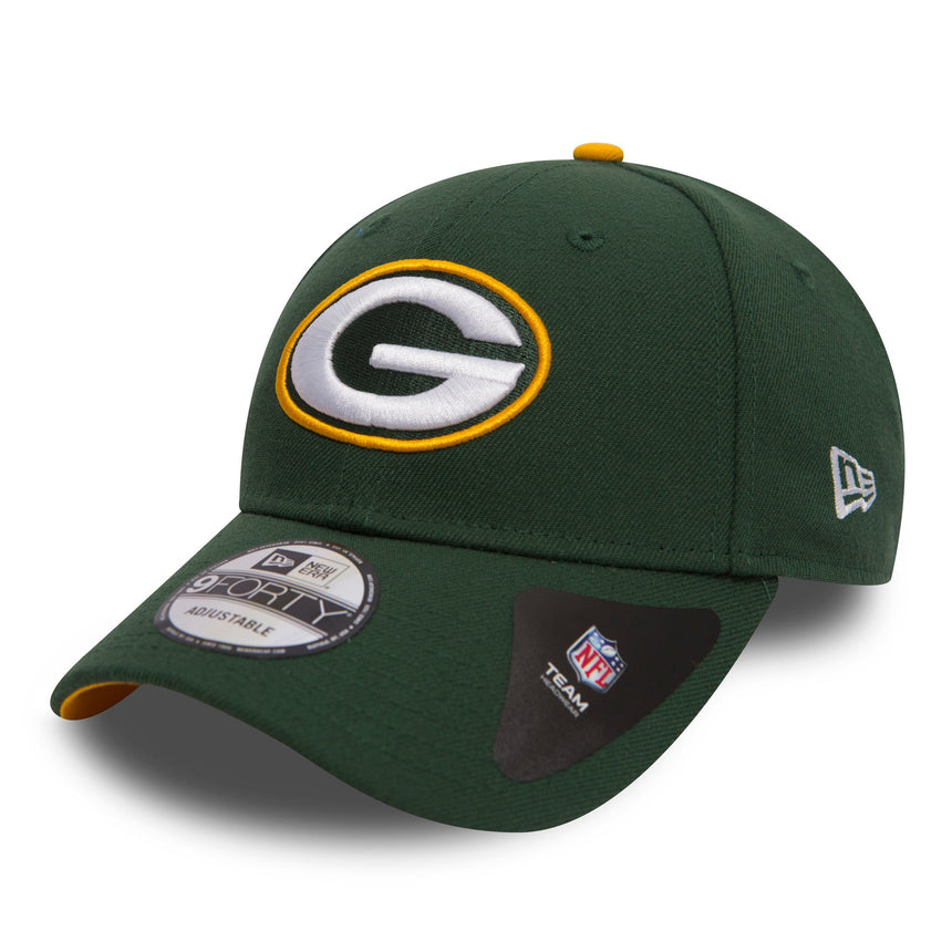 Șapcă Green Bay Packers, New Era, 9FORTY, verde