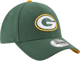 Șapcă Green Bay Packers, New Era, 9FORTY, verde