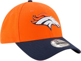 Șapcă de baseball Denver Broncos, New Era, 9FORTY, portocaliu