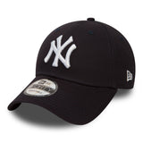 Șapcă de baseball New York Yankees, New Era 9FORTY, albastru închis