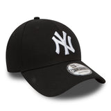 Șapcă de baseball New York Yankees, New Era 9FORTY, neagră