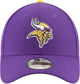 Șapcă de baseball Minnesota Vikings, New Era, 9FORTY, mov