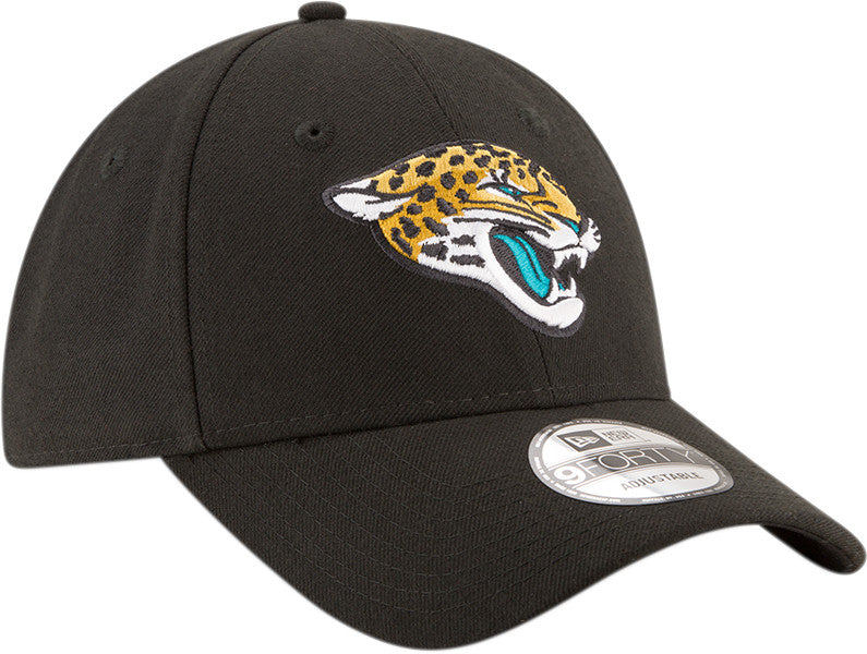 Șapcă Jacksonville Jaguars, New Era, 9FORTY, Negru