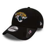 Șapcă Jacksonville Jaguars, New Era, 9FORTY, Negru