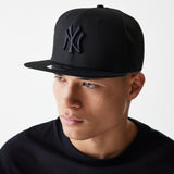 Șapcă New York Yankees, New Era, 9FIFTY, negru