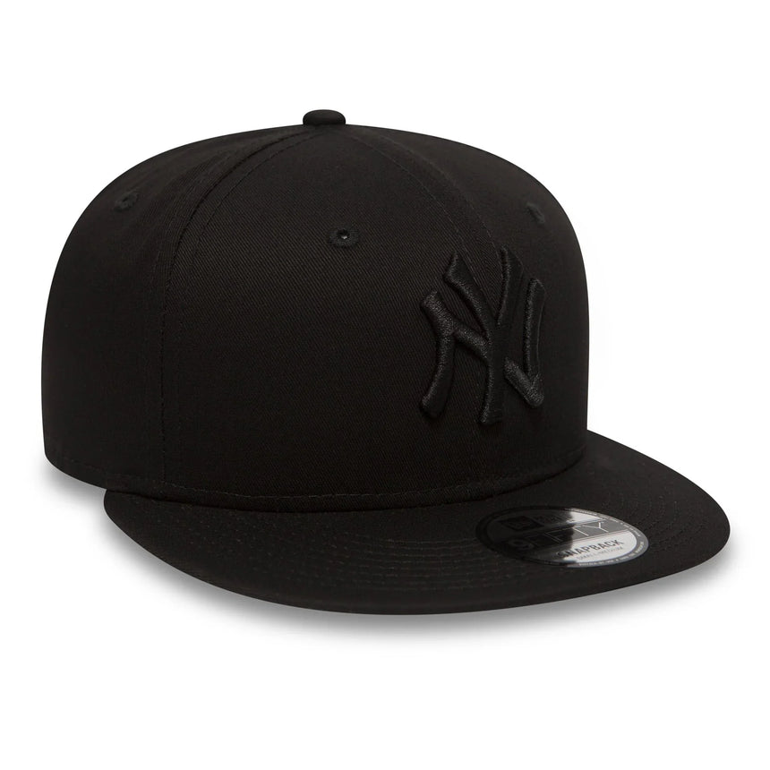 Șapcă New York Yankees, New Era, 9FIFTY, negru
