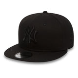 Șapcă New York Yankees, New Era, 9FIFTY, negru