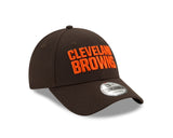 șapcă de baseball Cleveland Browns, 9FORTY, New Era, maro