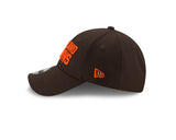 șapcă de baseball Cleveland Browns, 9FORTY, New Era, maro