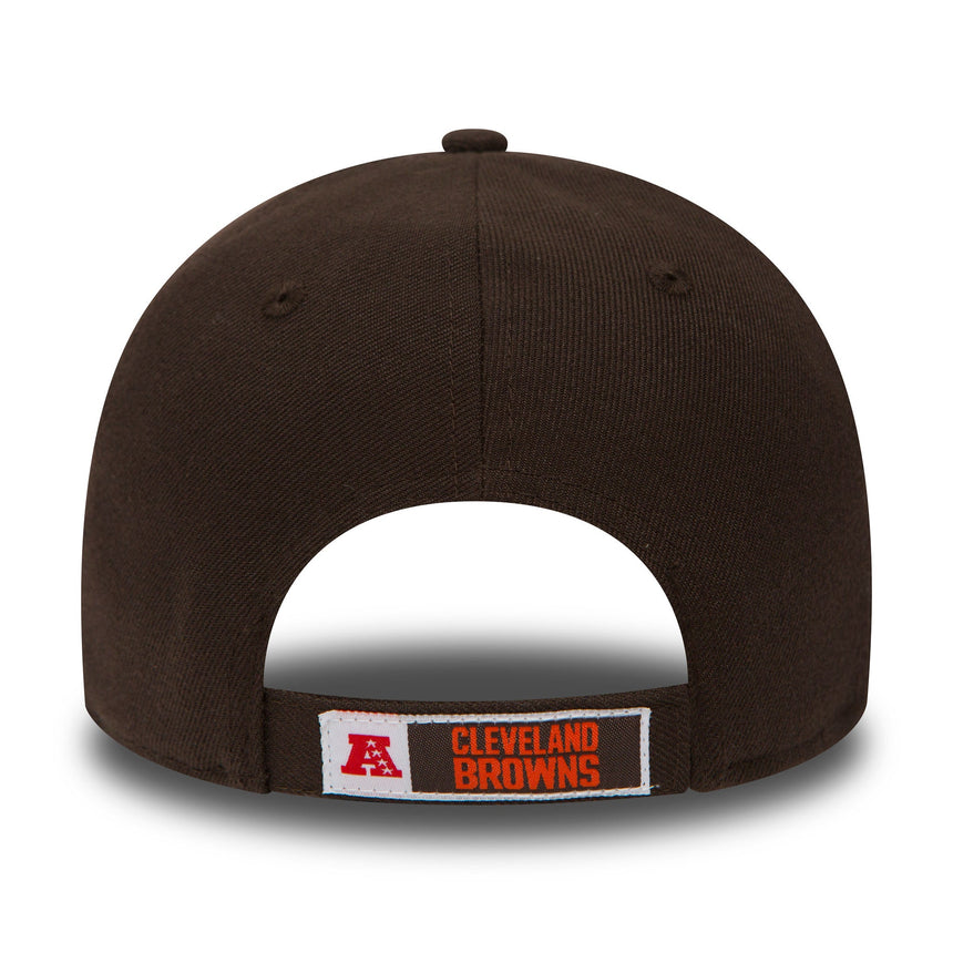 șapcă de baseball Cleveland Browns, 9FORTY, New Era, maro
