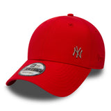 Șapcă New York Yankees, New Era, 9FORTY, impecabil, roșu