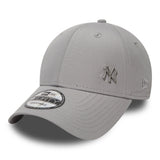 Șapcă New York Yankees, New Era, 9FORTY, impecabil, gri