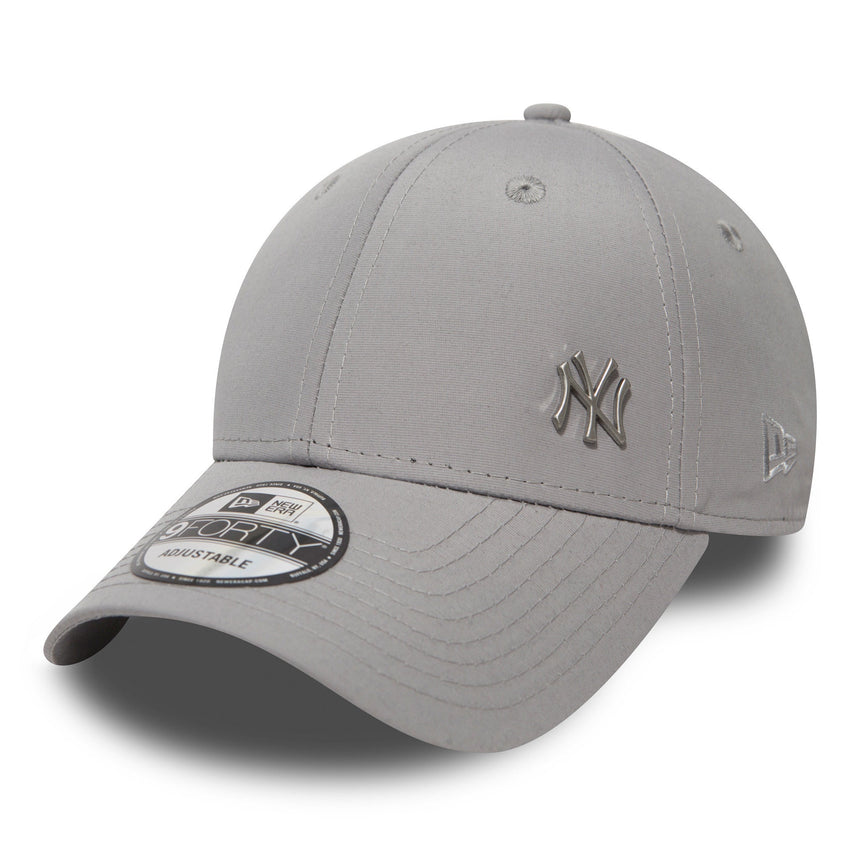 Șapcă New York Yankees, New Era, 9FORTY, impecabil, gri