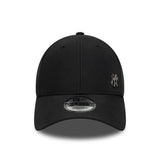 Șapcă New York Yankees, New Era, 9FORTY, impecabilă, neagră