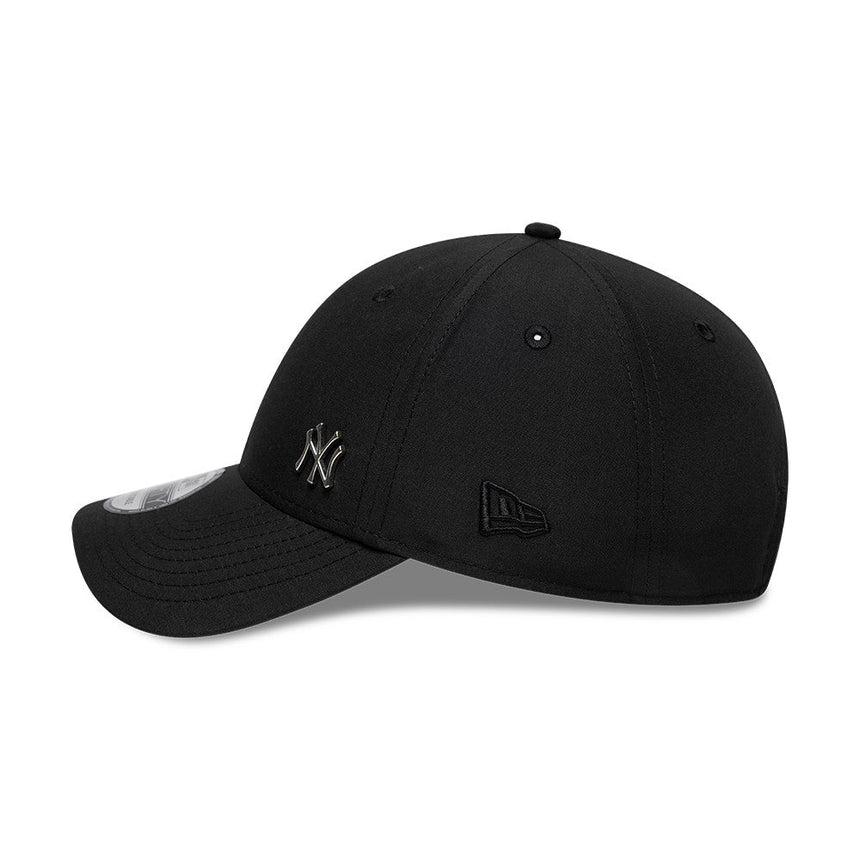 Șapcă New York Yankees, New Era, 9FORTY, impecabilă, neagră
