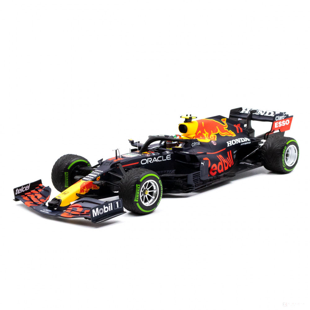 Sergio Pérez Red Bull Racing Honda RB16B Formula 1 Emilia-Romagna GP 2021 Limited Edition 1:18 - FansBRANDS®