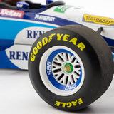 Michael Schumacher Benetton Renault B195 World Champion 1995 1:18 - FansBRANDS®