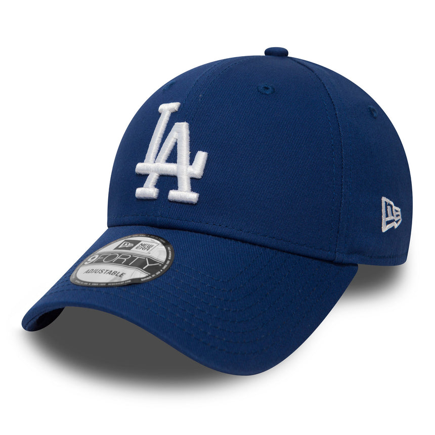 Șapcă de baseball Los Angeles Dodgers, New Era 9FORTY, albastră