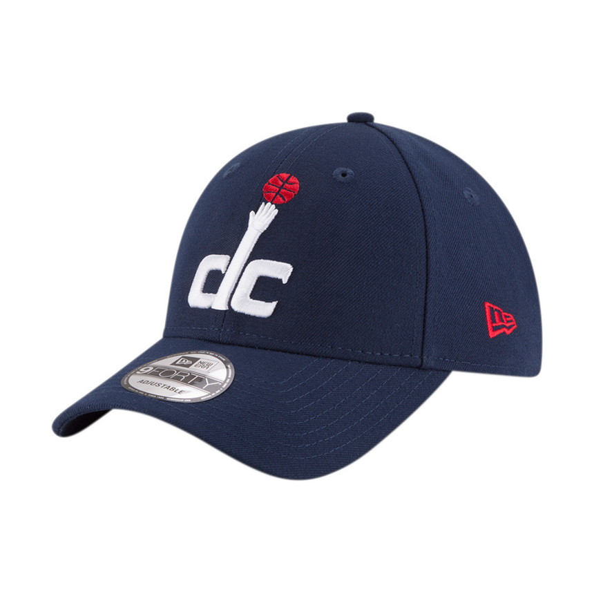 Șapcă de baseball Washington Wizards, New Era, 9FORTY, echipă, albastru