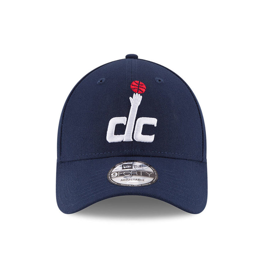 Șapcă de baseball Washington Wizards, New Era, 9FORTY, echipă, albastru