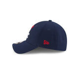 Șapcă de baseball Washington Wizards, New Era, 9FORTY, echipă, albastru