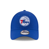 Şapcă de baseball Philadelphia 76ers, New Era, albastru