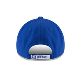 Şapcă de baseball Philadelphia 76ers, New Era, albastru