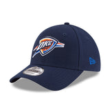 Șapcă de baseball Oklahoma City Thunder, New Era, albastru