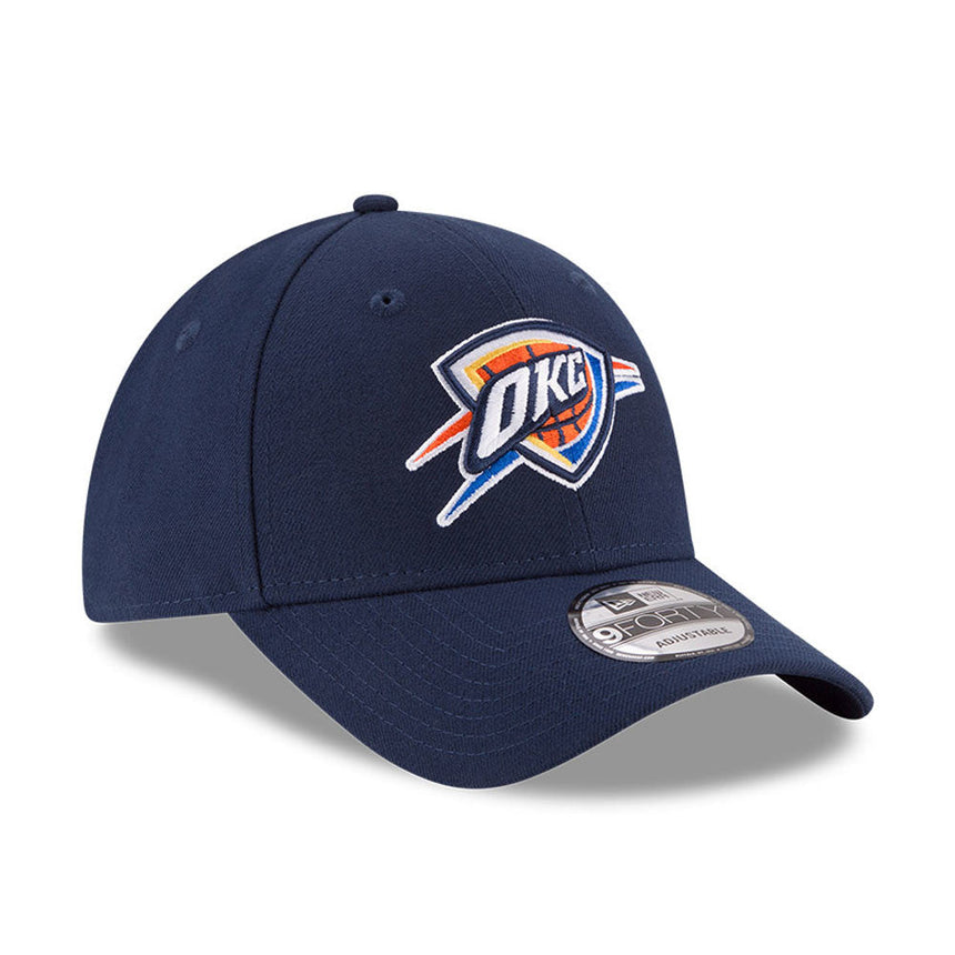 Șapcă de baseball Oklahoma City Thunder, New Era, albastru