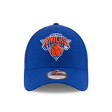 Șapcă de baseball New York Knicks, New Era, 9FORTY, albastră