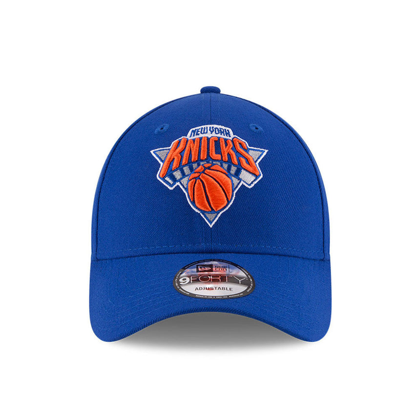 Șapcă de baseball New York Knicks, New Era, 9FORTY, albastră