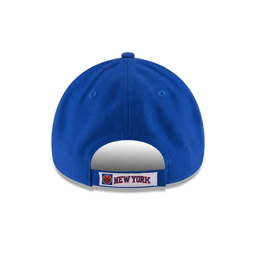 Șapcă de baseball New York Knicks, New Era, 9FORTY, albastră